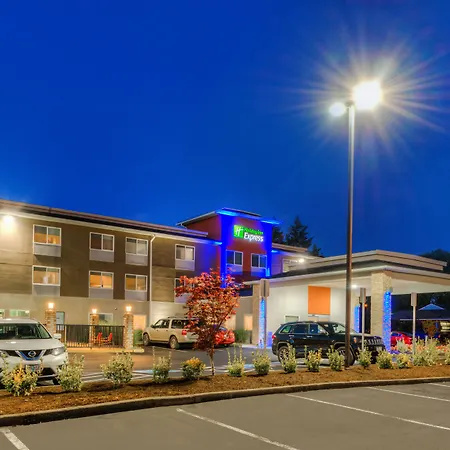 Holiday Inn Express Newberg - Wine Country By Ihg-3