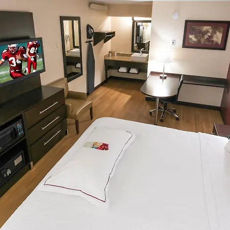 Red Roof Inn Plus Chicago - Hoffman Estates-2
