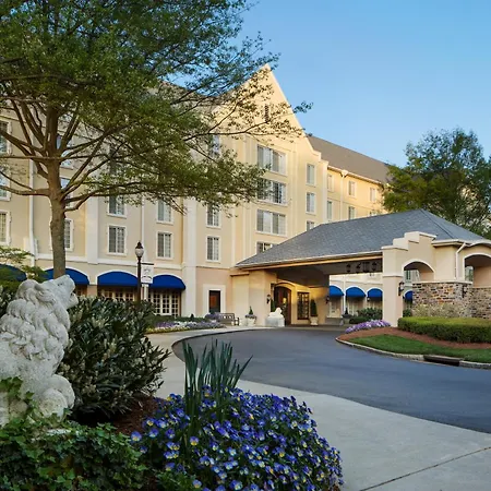 Washington Duke Inn & Golf Club-3