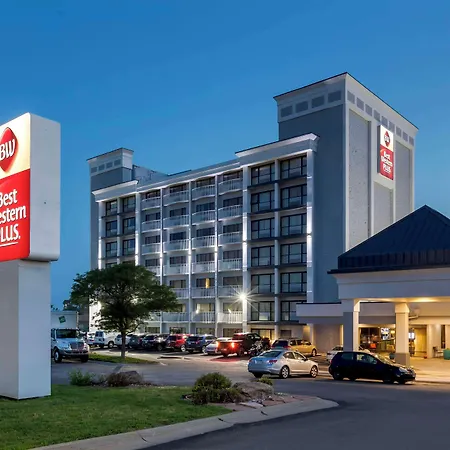 Best Western Plus Midwest Inn-3