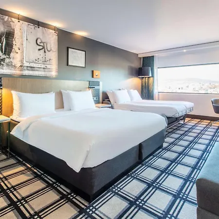 Radisson Blu Scandinavia Hotel, Oslo-2