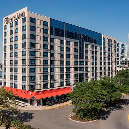 Sheraton Lincoln Harbor Hotel-3