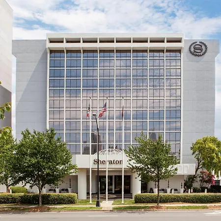 Sheraton Charlotte Hotel-3