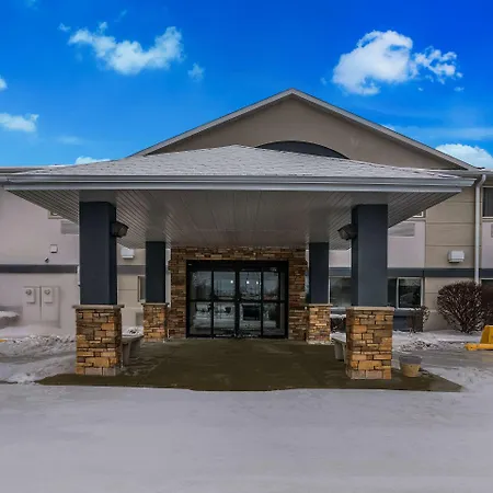 Mainstay Suites Joliet I-80-3