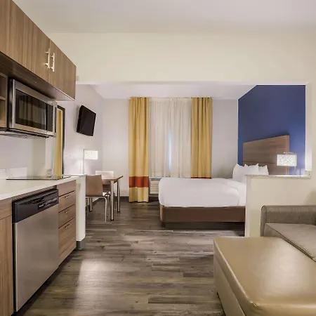 Mainstay Suites Joliet I-80-2