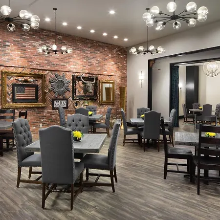 Sheraton Oklahoma City Downtown Hotel-3
