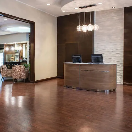 Sheraton Oklahoma City Downtown Hotel-2