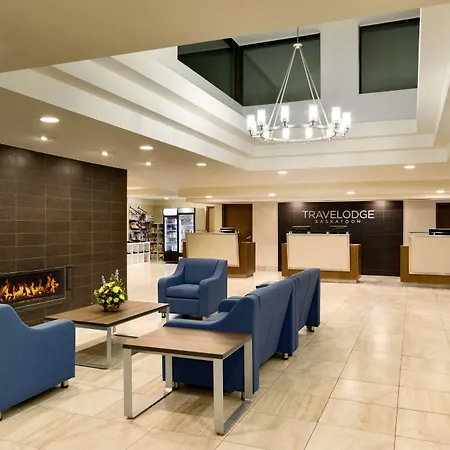 Travelodge Hotel By Wyndham Saskatoon-2