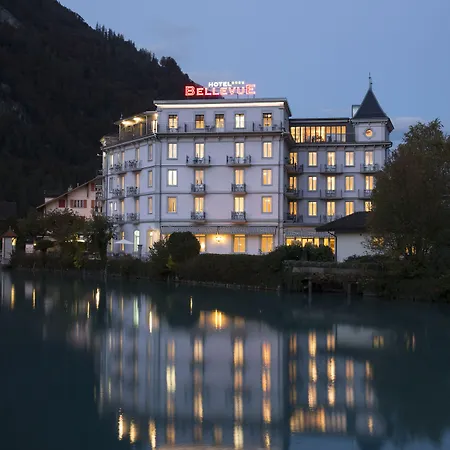 Boutique Hotel Bellevue-3