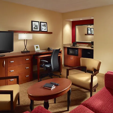 Courtyard By Marriott Augusta-2