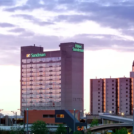 Sandman Hotel Montreal - Longueuil-2