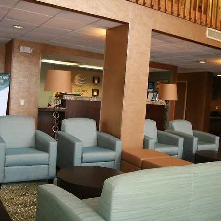 Comfort Inn Pine Grove I-81 Hershey Area-3