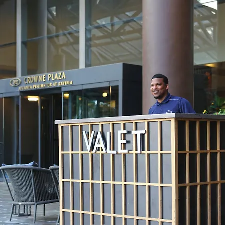 Crowne Plaza Atlanta Perimeter At Ravinia By Ihg-3