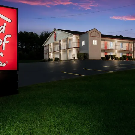Red Roof Inn & Suites Jackson, Tn-2