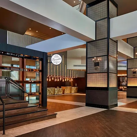 Renaissance Nashville Hotel-3
