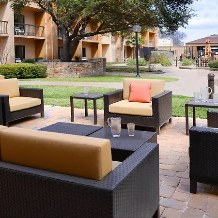 Courtyard By Marriott San Antonio Medical Center-3