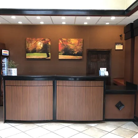 Best Western Plus Augusta Civic Center Inn-2