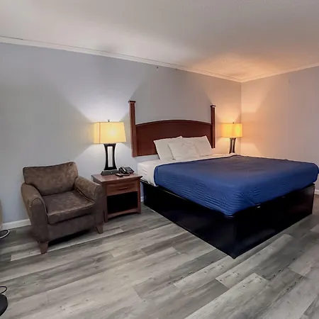 Jacksonville Inn By Oyo Near Little Rock Air Force Base-2