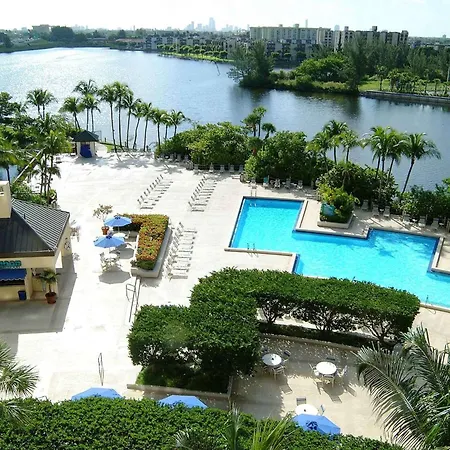 Hilton Miami Airport Blue Lagoon-3