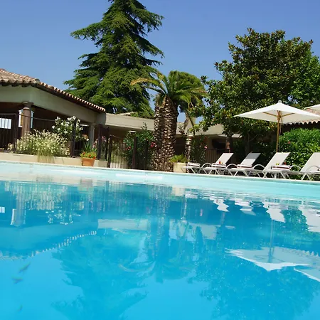 Najeti Hôtel la Magnaneraie-2