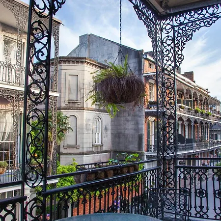 Andrew Jackson Hotel French Quarter-3