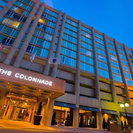 The Colonnade Hotel-2