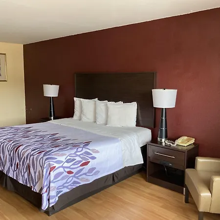 Red Roof Inn & Suites Cleveland, Tn-2
