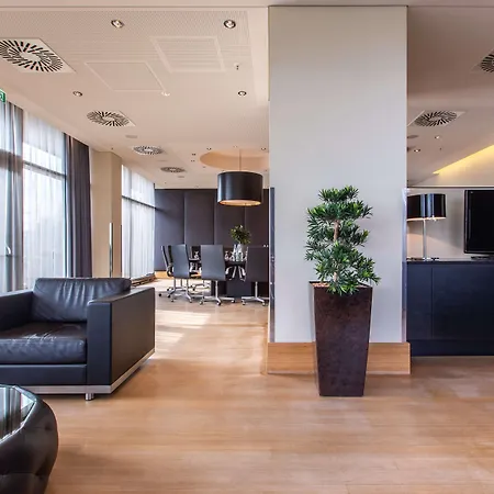 Radisson Blu Hotel, Hamburg-3