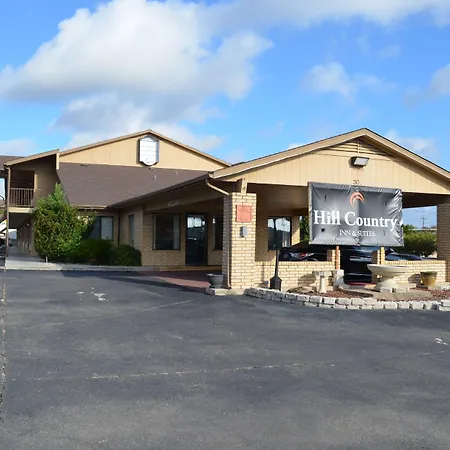 Hill Country Inn And Suite-3
