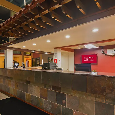 Red Roof Inn Lubbock-3