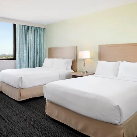 Embassy Suites By Hilton Tampa Airport Westshore-2