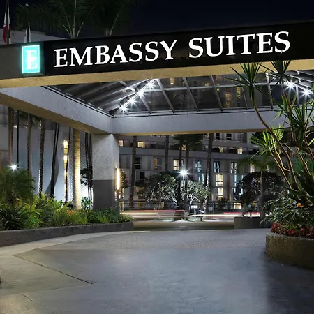 Embassy Suites Los Angeles - International Airport/North-3