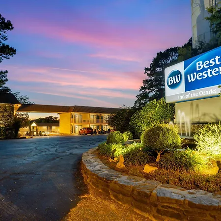 Best Western Inn Of The Ozarks-3