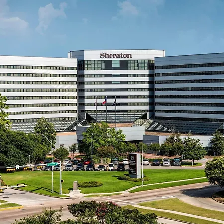 Sheraton North Houston At George Bush Intercontinental-3