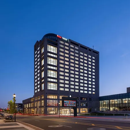 Hilton Garden Inn Toledo Downtown-2