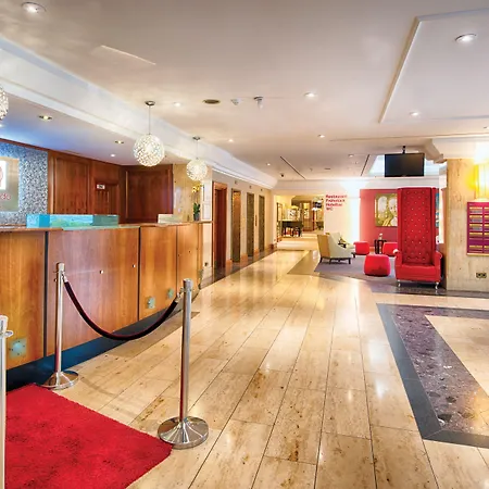 Leonardo Hotel Frankfurt City South-3
