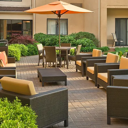 Courtyard By Marriott Raleigh Cary-2