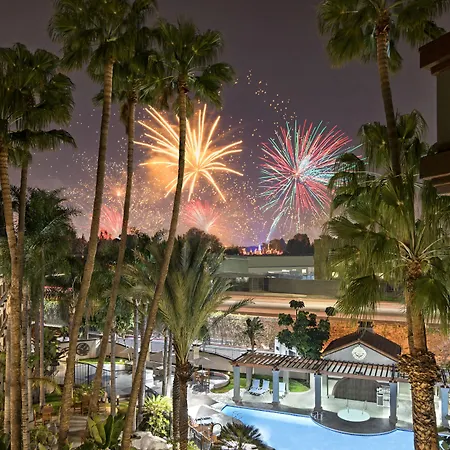 Four Points By Sheraton Anaheim-3