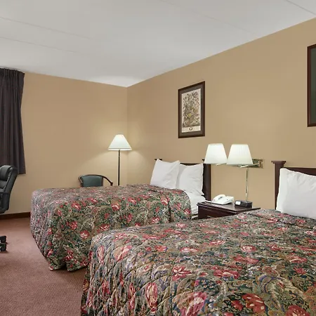 Days Inn By Wyndham Hagerstown I-70-2