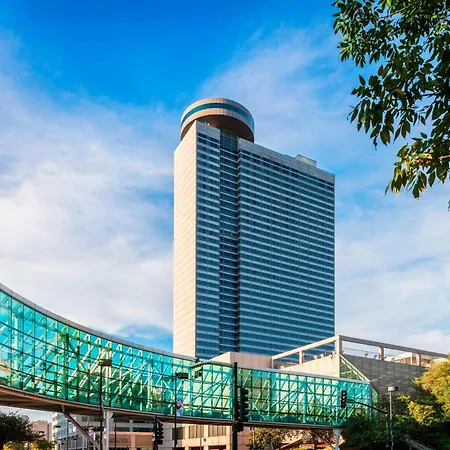 Sheraton Kansas City Hotel At Crown Center-2