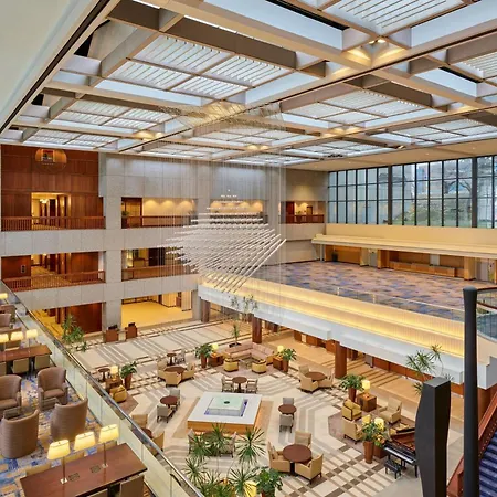 Sheraton Kansas City Hotel At Crown Center-3