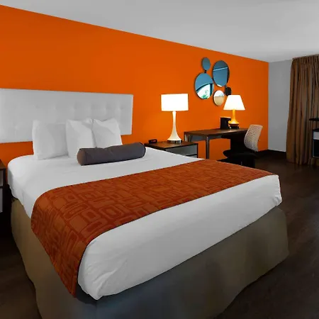 Howard Johnson By Wyndham Waukegan Great Lakes-3