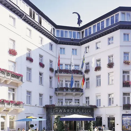 Radisson Blu Hotel Schwarzer Bock Wiesbaden-2