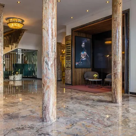 Radisson Blu Hotel Schwarzer Bock Wiesbaden-2