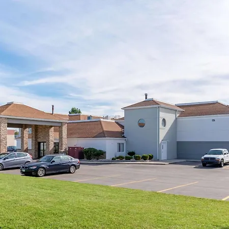 Quality Inn Fairborn Near Wright Patterson Afb-3