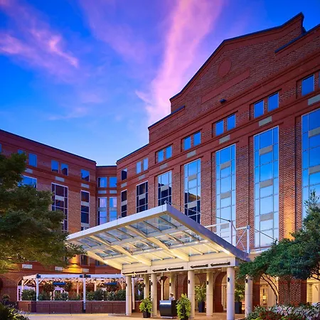The Hotel At Auburn University-2