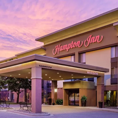 Hampton Inn Eau Claire-2