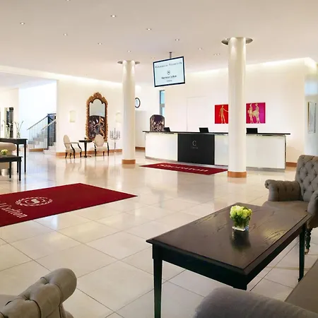 Sheraton Carlton Nuernberg-2
