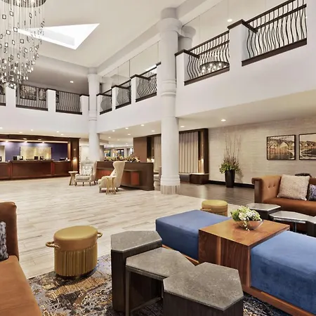Doubletree By Hilton Mclean Tysons-3