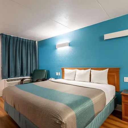 Motel 6-North Little Rock, Ar - Mccain-3